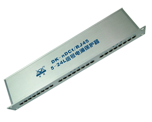 DK/nDCt-RJ45 5-24L信号